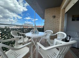 Puerto de Lo Pagan, apartment in San Pedro del Pinatar