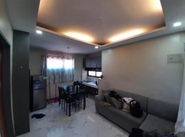 Baverlly Home Stay, appartement in Cotabato City