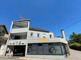 The Originals Access, Hôtel Arum, Remiremont (Inter-Hotel), hotel i Remiremont