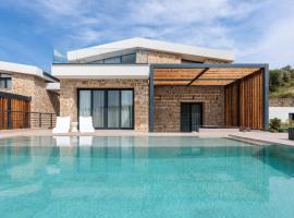 Five Senses Of Luxury, villa in Kalandra