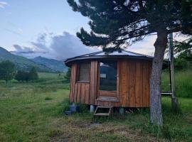 Auberge du Col du Festre, viešbutis mieste Le Dévoluy