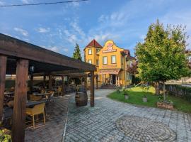 Domaćinska Kuća Banja Luka, hotel v destinaci Banja Luka