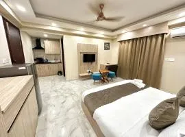 Paras Studios By The Lodgers-Serviced Apartments Near Artemis Hospital Gurgaon