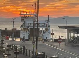 Ferry View, perehotell sihtkohas Largs