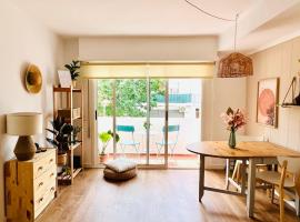 Fant&aacute;stico piso en Tossa de Mar