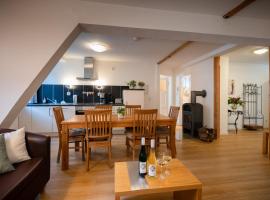 Weingut Josef Ehses, holiday rental in Traben-Trarbach