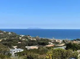 Appartement vue mer imprenable.