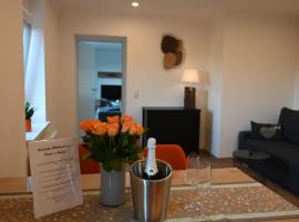 Paula's Auszeit, appartement in Weiersbach