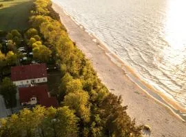 Nad brzegiem Bałtyku