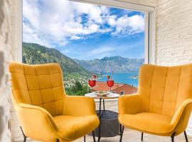 Apartment Petar 2, ξενοδοχείο στο Κότορ
