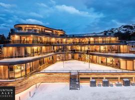 Mountain Chalet Kirchberg by Apartment Managers, cabin in Kirchberg in Tirol