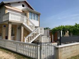 Apartmani Dorijan โรงแรมในวรซี