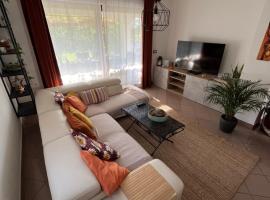 Piko's apartments, pet-friendly hotel in Izola