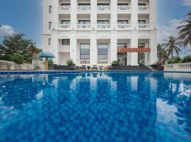 Praha Hotel, hotel near Phu Quoc International Airport - PQC, Phu Quoc