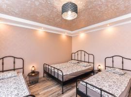 Meldernams, serviced apartment in Ventspils
