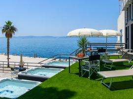 Via Mare Luxury Rooms, pensionat i Split