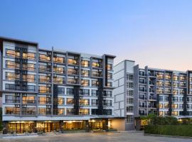VST Residence -SHA PLUS Certified, hotel v destinaci Ban Khlong Bang Ping