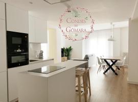 Casa Condes de Gómara, hotel em Soria