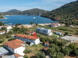 Amo el mar Porto Koufo, ξενοδοχείο στο Πόρτο Κουφό