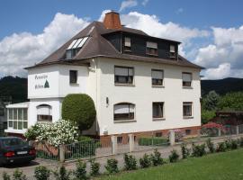 Pension Böhm, hotel with parking in Seligenthal