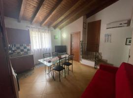 SinyHouse, apartment in Terrasini