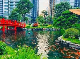 Homestay Sài Gòn-Căn hộ 2PN-2WC