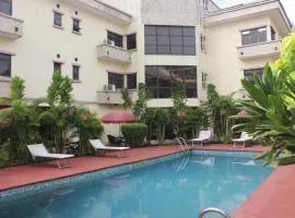 Carlson Hotel, Osborne Foreshore Phase 2, Ikoyi