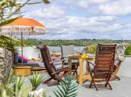 Crooks Cottage - Charming, characterful, glorious views from the garden