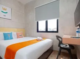 Sans Pasar Lama Tangerang