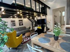 Awesome Loft - King Street