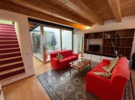 Domo Is Solus - Affittacamere - Living Sant'Antioco