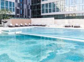 Crowne Plaza Shenzhen World Exhibition and Convention Center by IHG