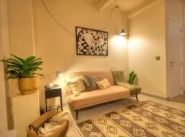 Chic duplex maisonette in Valletta centre-DDEM1-4