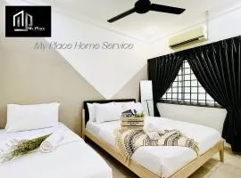 3 bedroom landed beside Jonker Taman Kota Laksamana 164B by Myplace