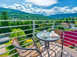 Apartament Szary Kamień w Świeradowie Zdrój - 5D Apartamenty