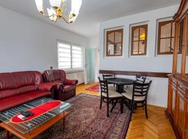 Apartment Ba&scaron;čar&scaron;ija Old City view