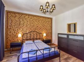 VILLA KURLAND, hotel in Ventspils