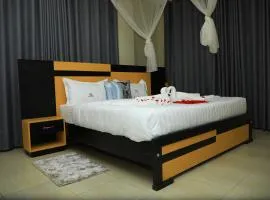 캄팔라에 위치한 호텔 Galaxy Motel Kampala