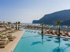 Fodele Beach Water Park Resort, hotel in zona El Greco Museum, Fodele