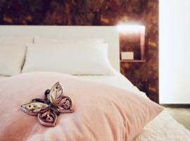 B&B Butterfly Suite, hotel dengan parking di Bitritto