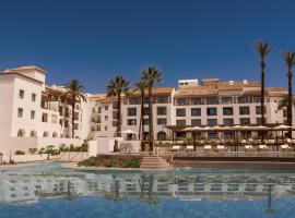 La Zambra Resort GL, part of The Unbound Collection by Hyatt, golfhotell i Mijas