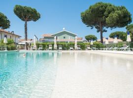 Fiori di Cardo - Agrimare, hotel s vířivkou v destinaci Cervia
