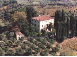 Villa Pedone, hotel a Lucca