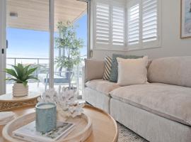 The Haven on Blue Bay, hotel bajet di Mandurah