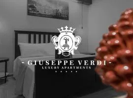 Giuseppe Verdi Luxury Apartments Catania Centro