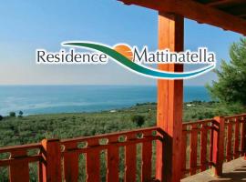 Residence Mattinatella, hotel v destinaci Mattinata