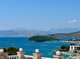 ILLYRIAN hotel Ksamil, vie&scaron;butis mieste Ksamil