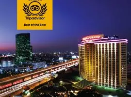 盛泰瀾曼谷拉普嶗中央廣場酒店