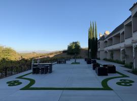 Churon Inn Winery, hotel em Temecula