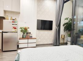 Tonkin HomeStay - Vinhomes Smart City, appartamento a Hanoi